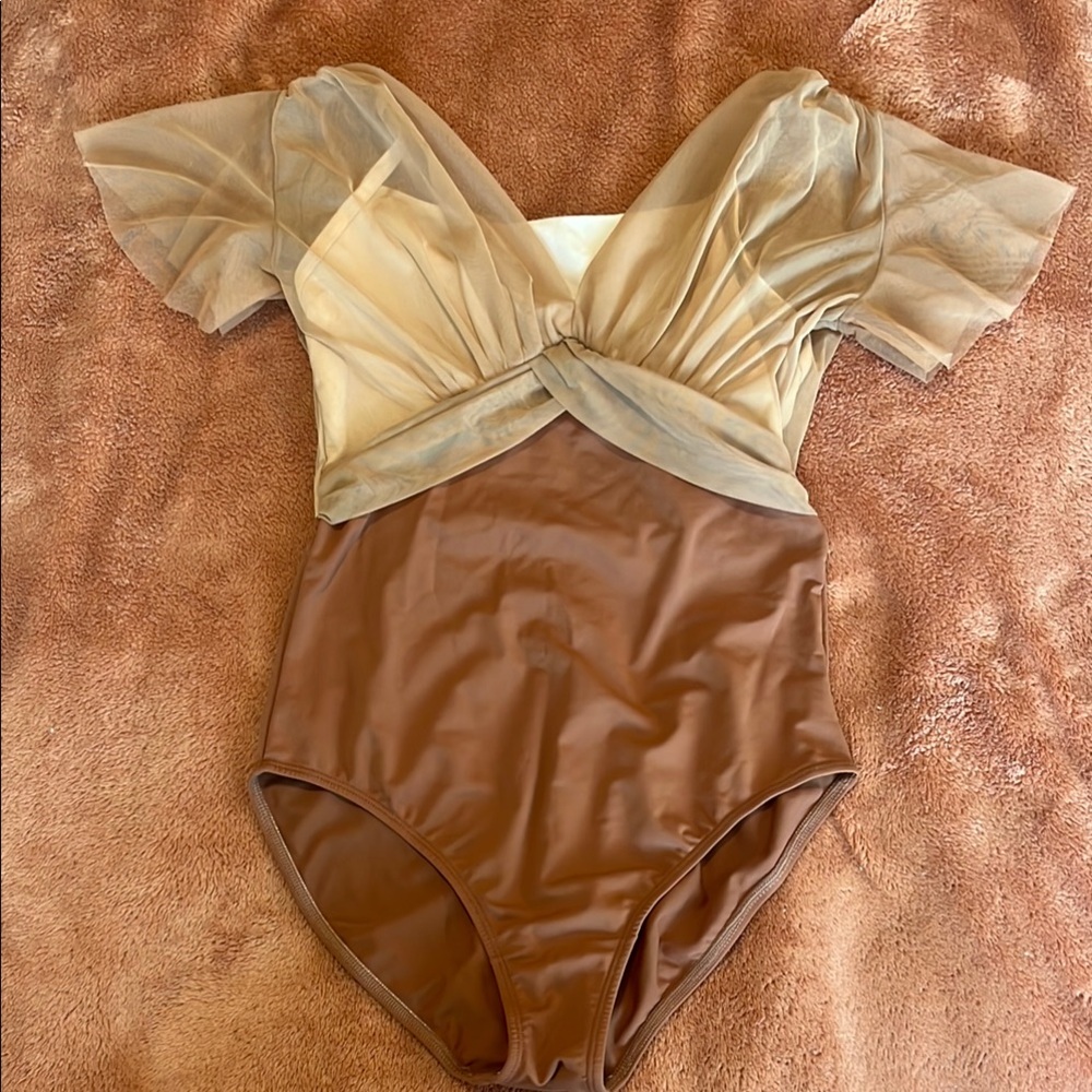 🧡Adult Medium Leotard